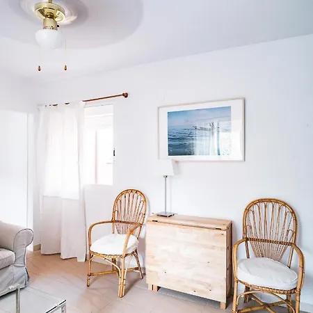 Apartamento Playa Y Montana Fuentemar