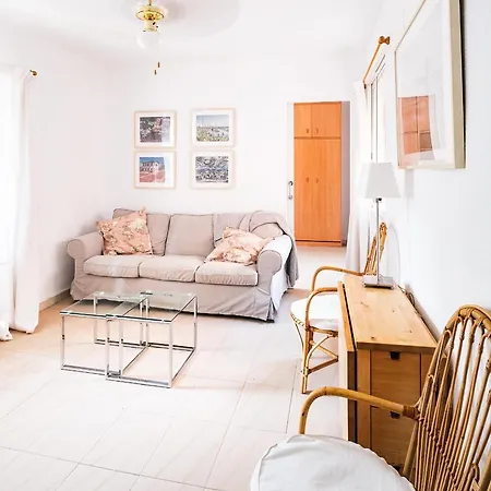 Appartamento Apartamento Playa Y Montana Fuentemar *