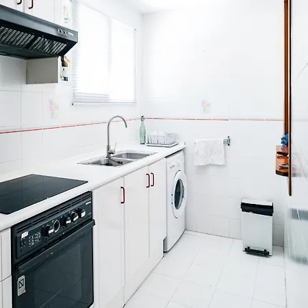 Apartamento Playa Y Montana Fuentemar Appartamento