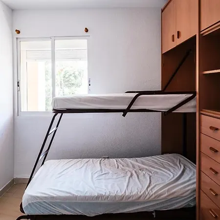 Apartamento Playa Y Montana Fuentemar *