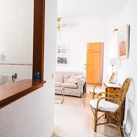Apartamento Playa Y Montana Fuentemar Appartamento Alcossebre