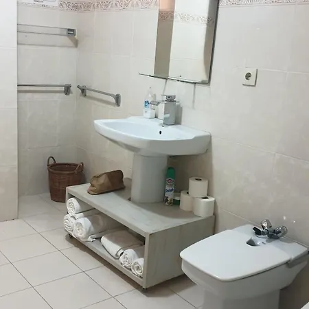 Appartamento Apartamento Playa Y Montana Fuentemar Alcossebre