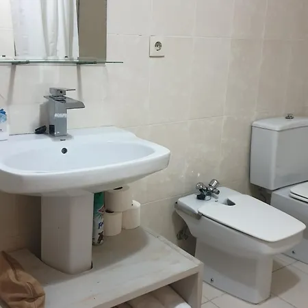 Apartamento Playa Y Montana Fuentemar Appartamento Alcossebre